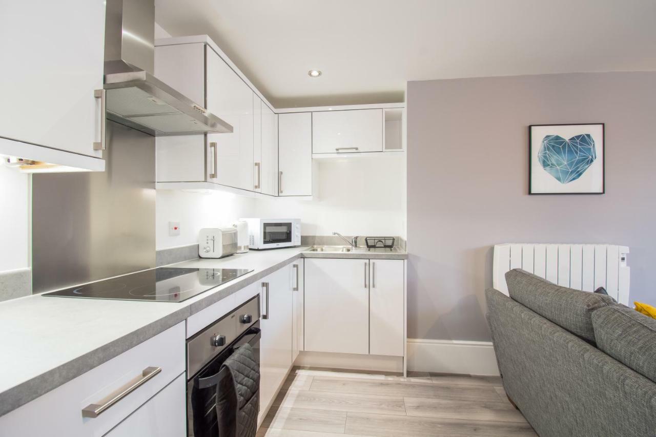 Appartamento One Moorgate View