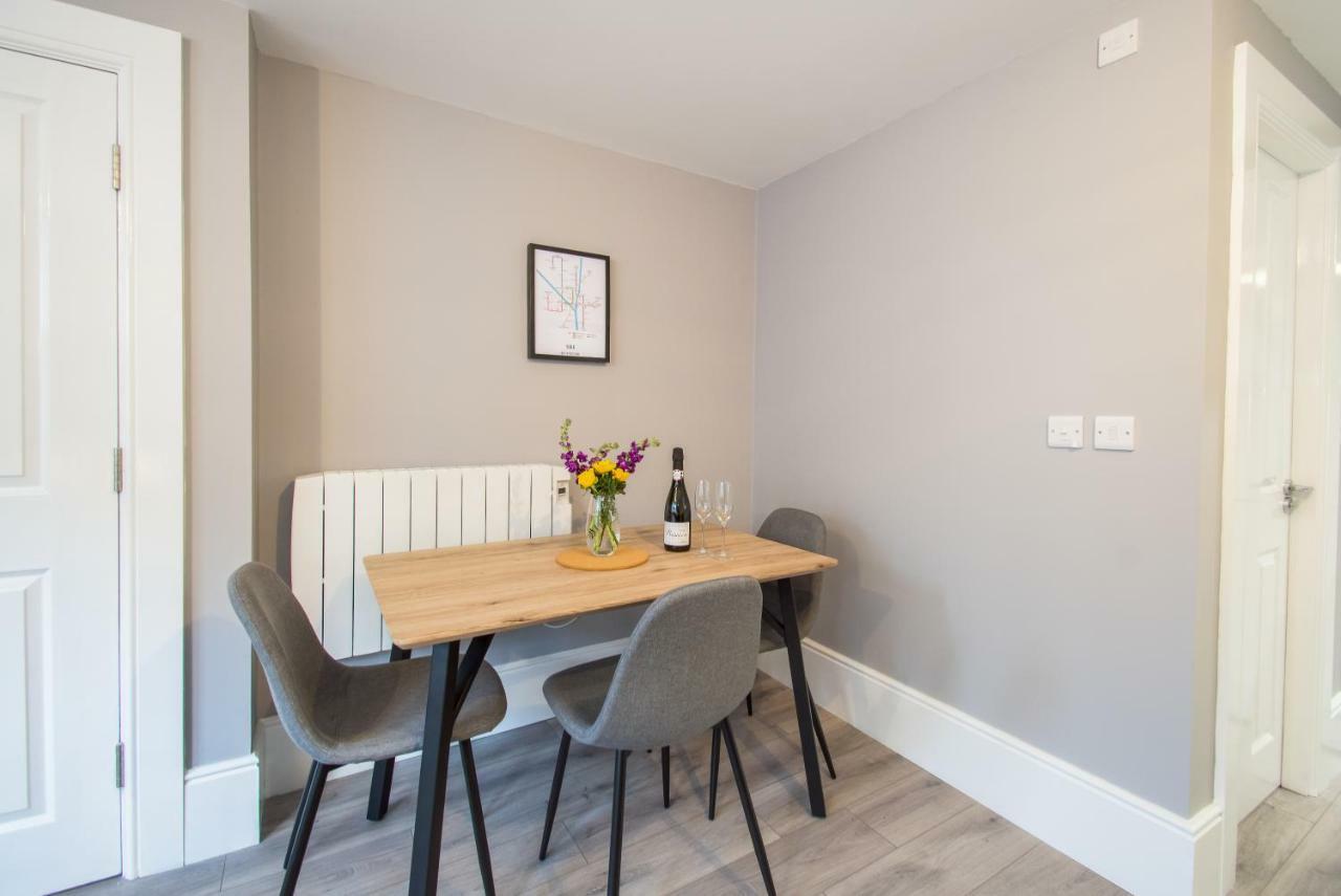 Appartamento One Moorgate View *