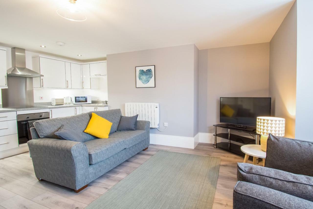 Appartamento One Moorgate View