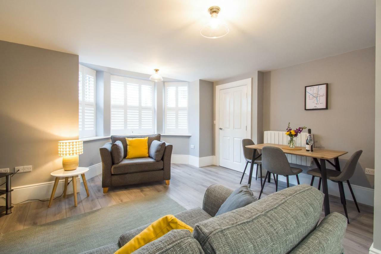 Appartamento One Moorgate View
